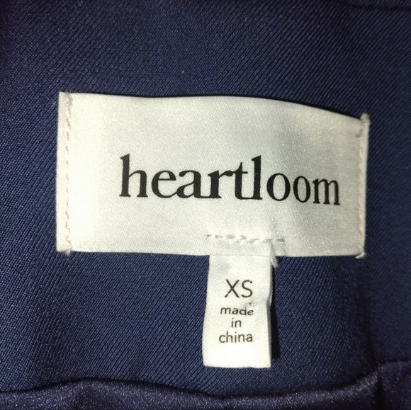 New Heartloom Haven Blazer Size XS - Picture 8 of 9
